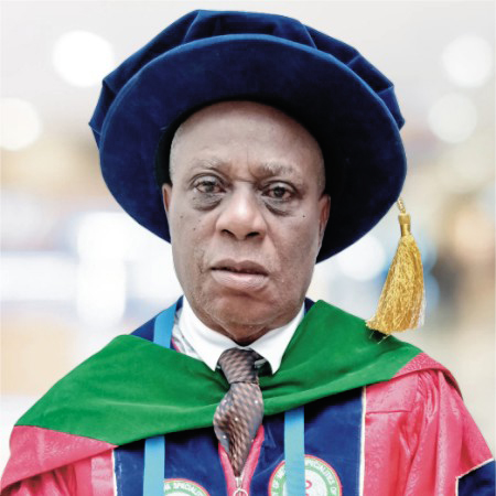 Peter Achunike Akah